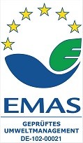 EMAS Zertifizierung