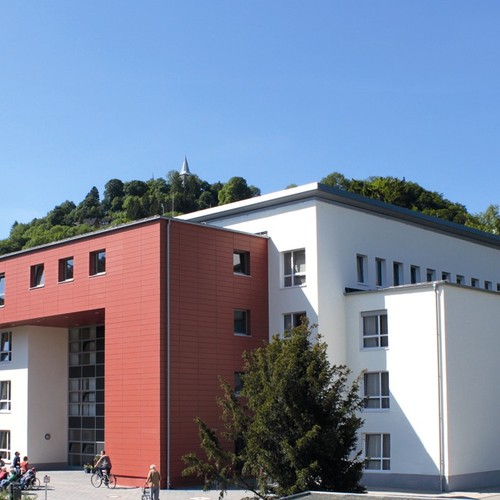 Das LWL-Pflegezentrum Marsberg liegt zentral in Marsberg.